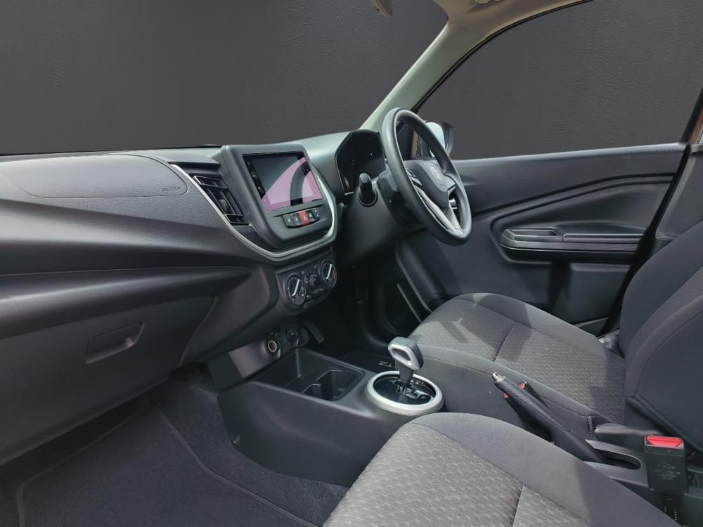 Toyota N/A 1.0 Xr Amt