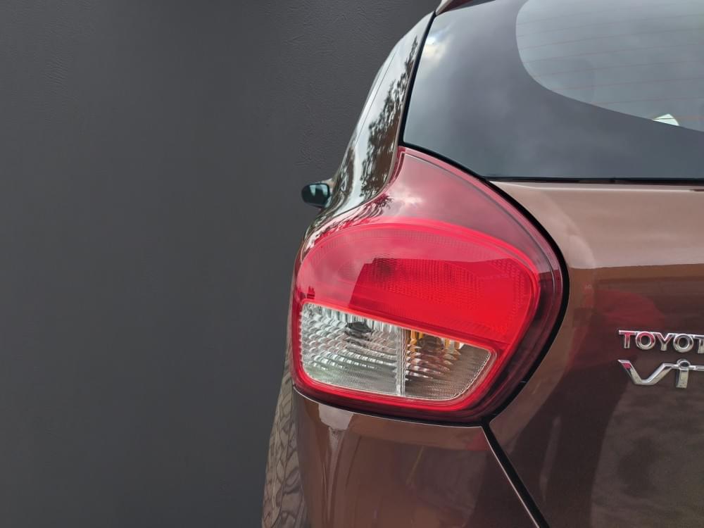 Toyota N/A 1.0 Xr Amt