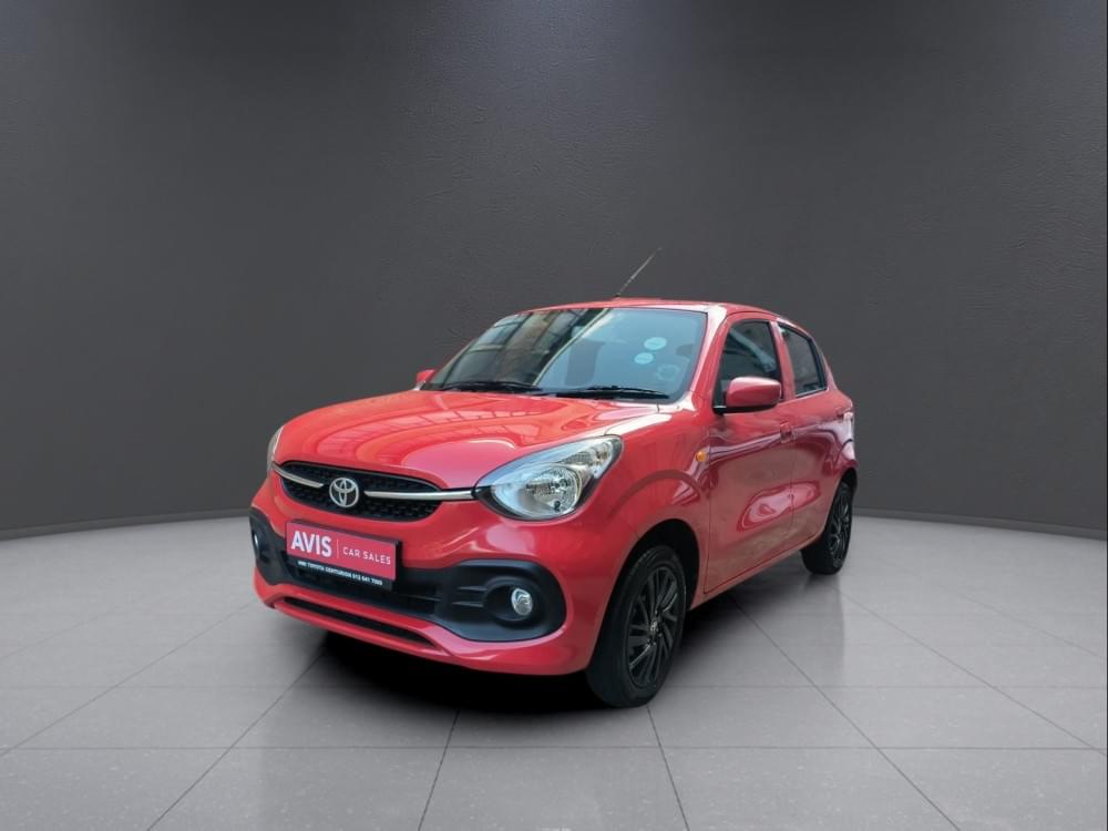 Toyota Vitz 1.0 Xr