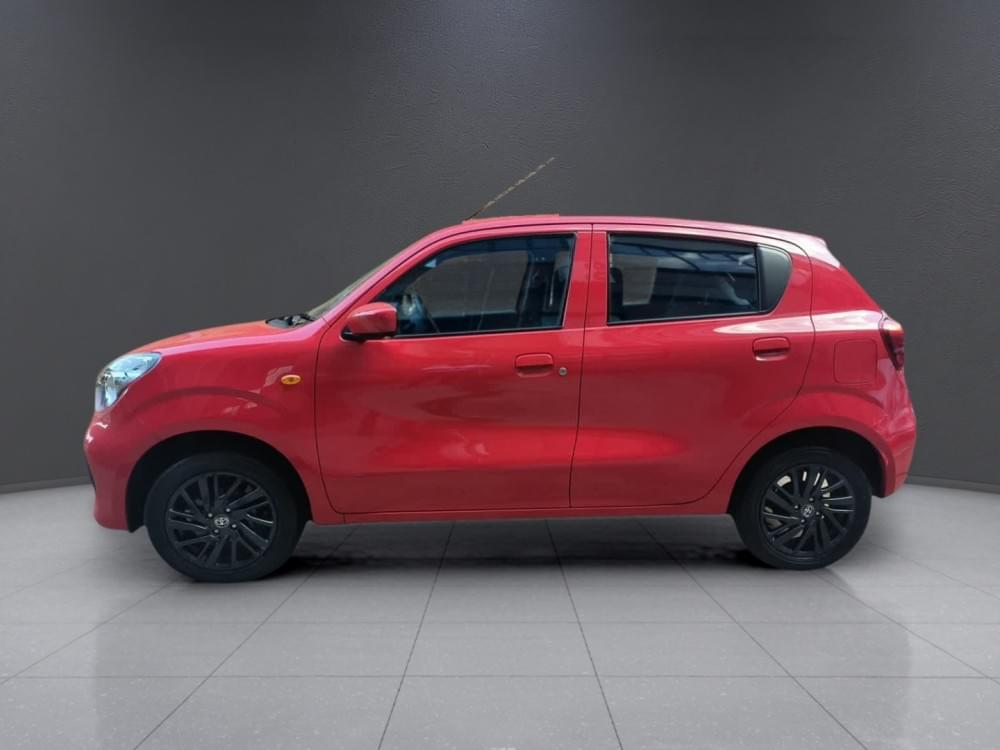 Toyota Vitz 1.0 Xr