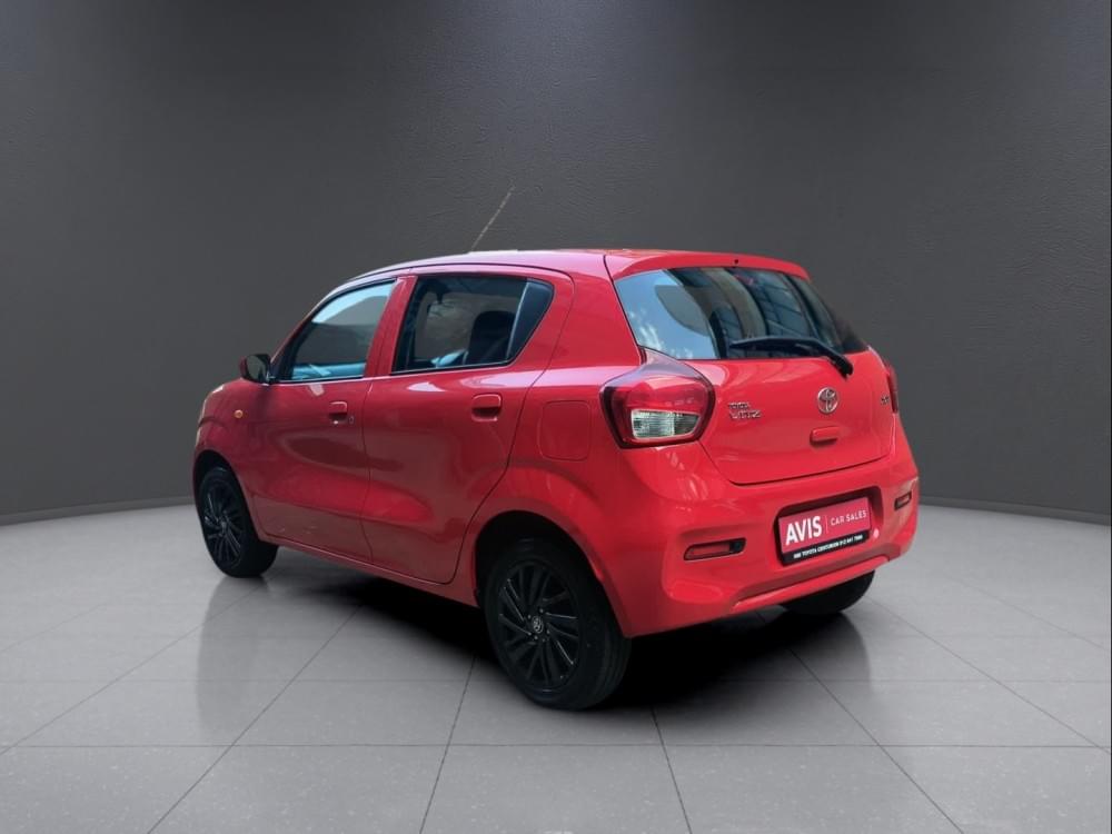 Toyota Vitz 1.0 Xr