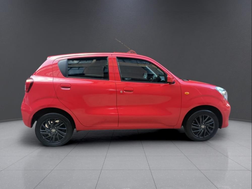 Toyota Vitz 1.0 Xr