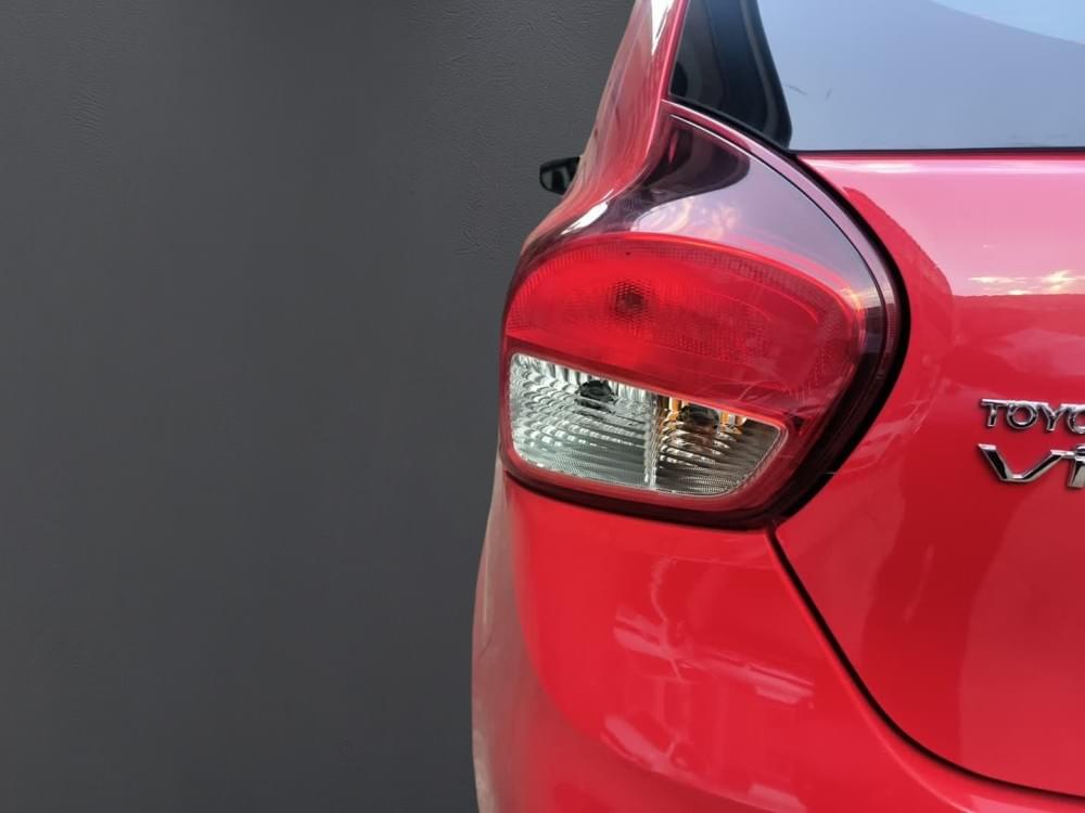 Toyota Vitz 1.0 Xr