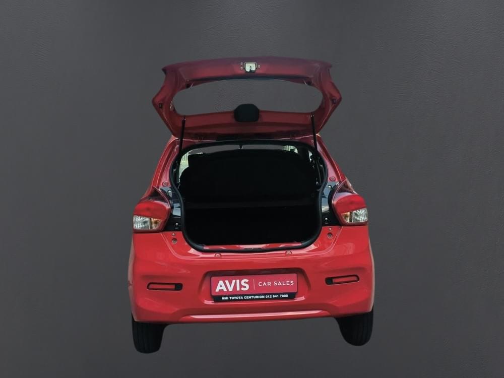 Toyota Vitz 1.0 Xr