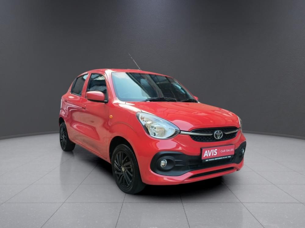 Toyota Vitz 1.0 Xr