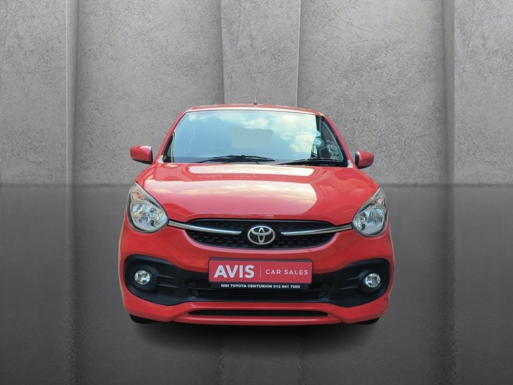 Toyota Vitz 1.0 Xr Amt