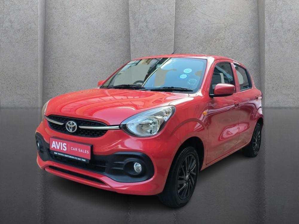 Toyota Vitz 1.0 Xr Amt