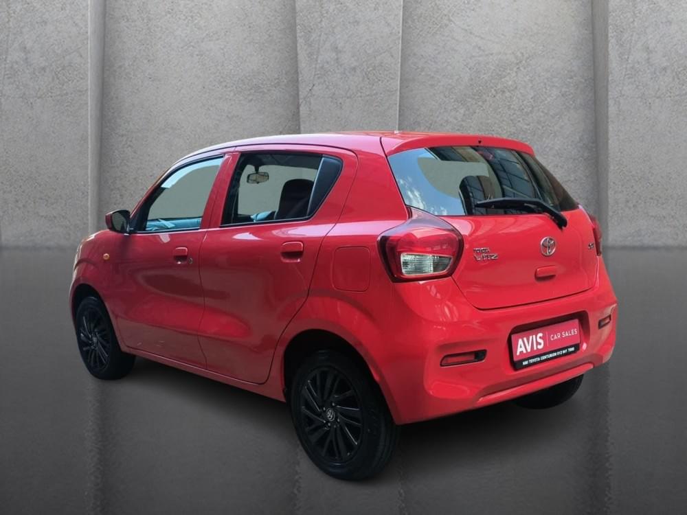 Toyota Vitz 1.0 Xr Amt