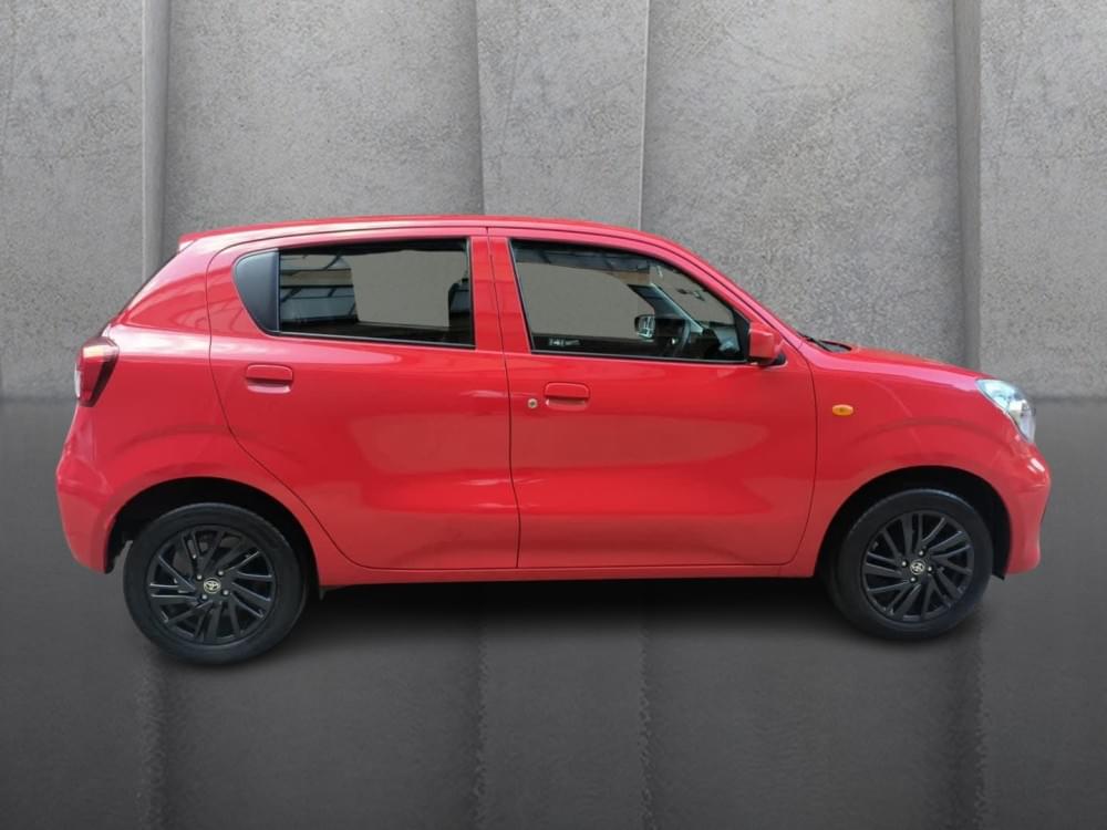 Toyota Vitz 1.0 Xr Amt