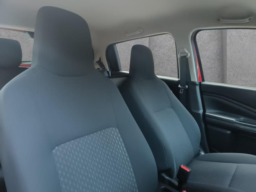 Toyota Vitz 1.0 Xr Amt