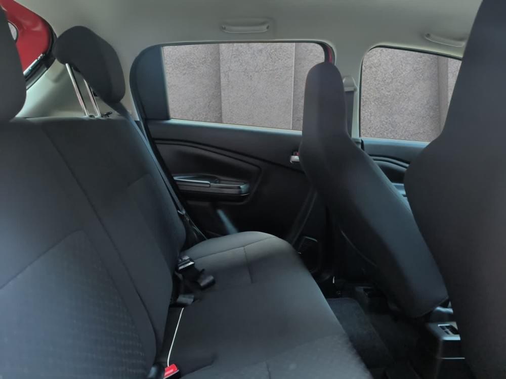 Toyota Vitz 1.0 Xr Amt