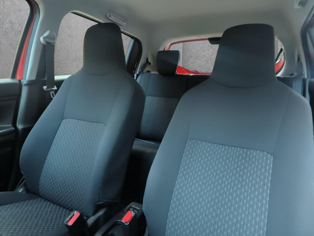 Toyota Vitz 1.0 Xr Amt