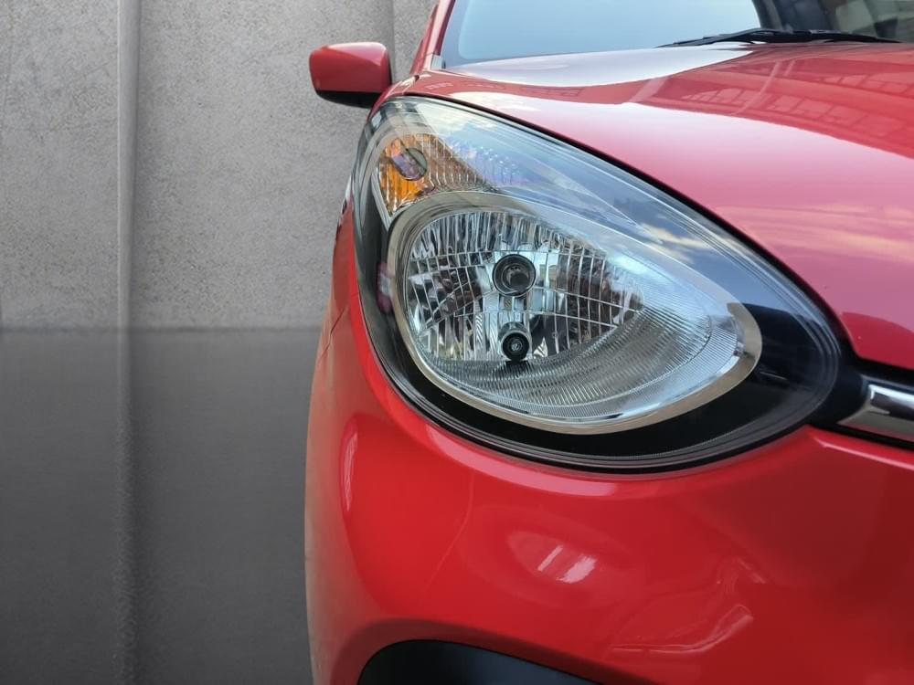 Toyota Vitz 1.0 Xr Amt