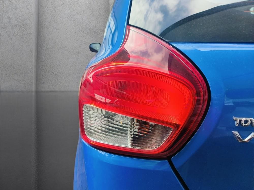 Toyota Vitz 1.0 Xr Amt