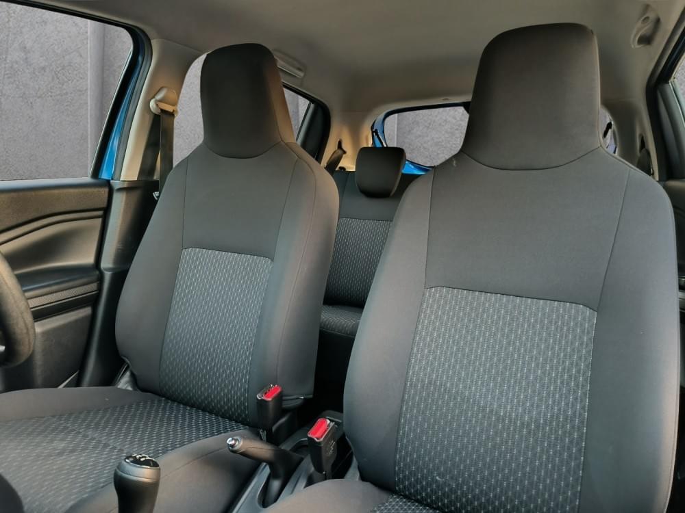Toyota Vitz 1.0 Xr Amt