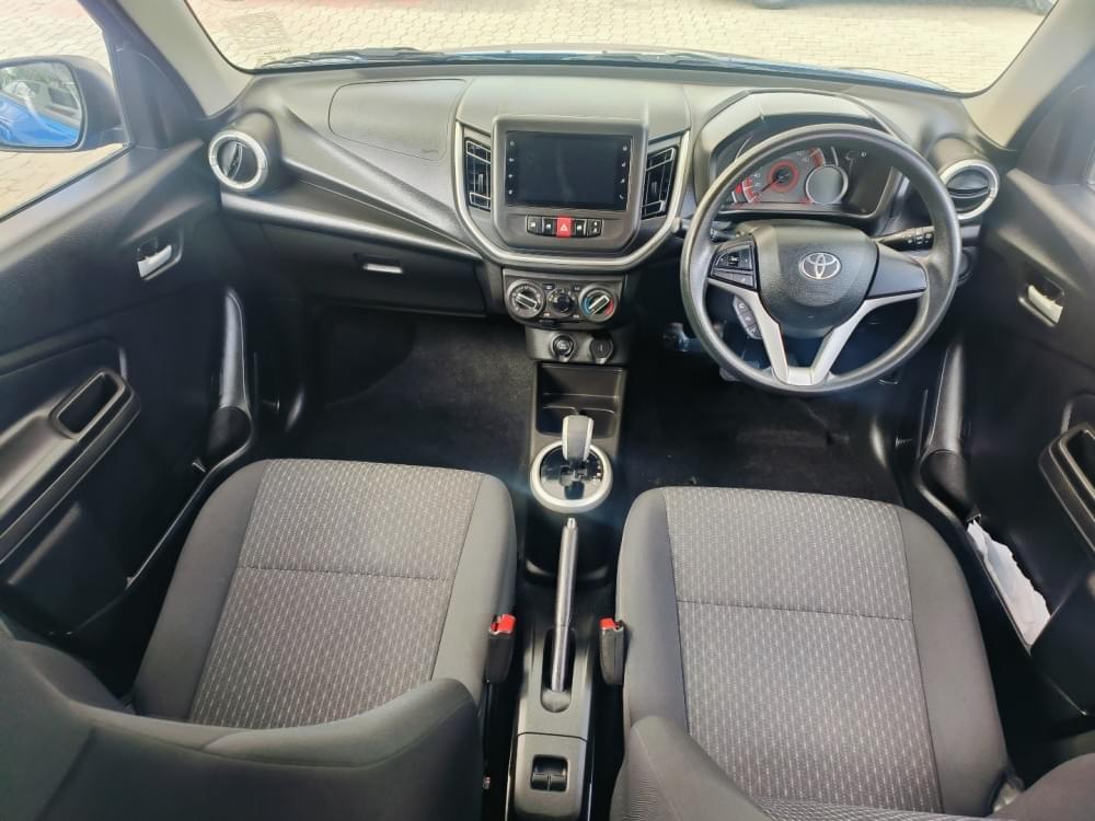 Toyota Vitz 1.0 Xr Amt