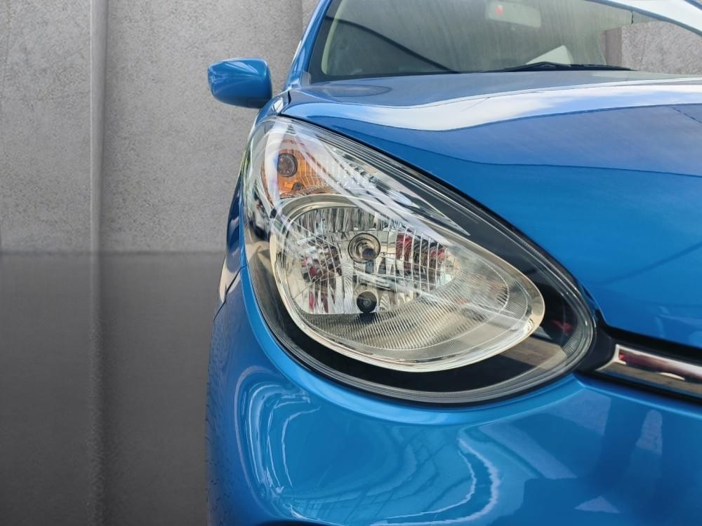 Toyota Vitz 1.0 Xr Amt