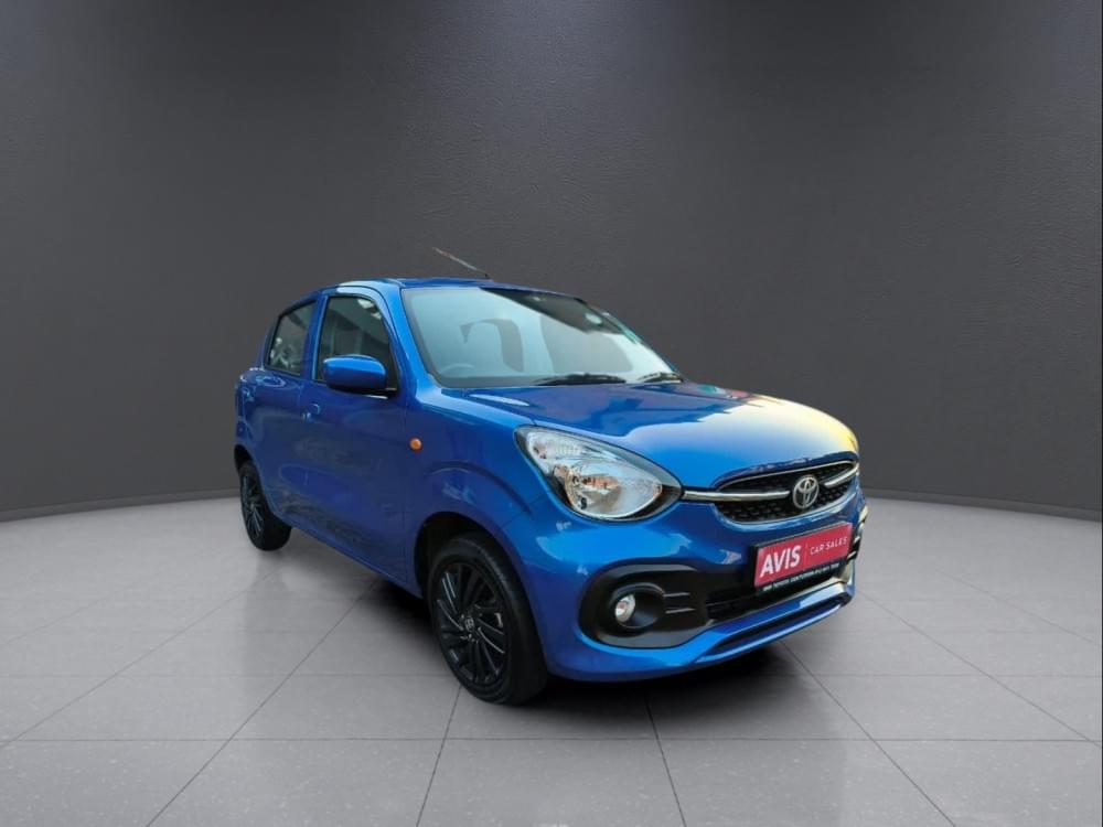 Toyota Vitz 1.0 Xr