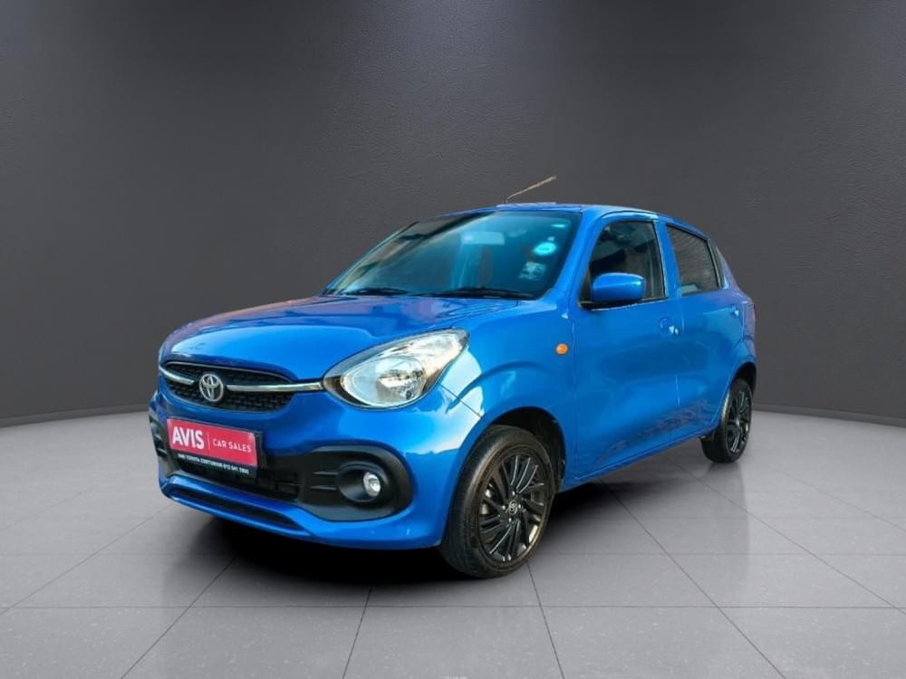 Toyota Vitz 1.0 Xr
