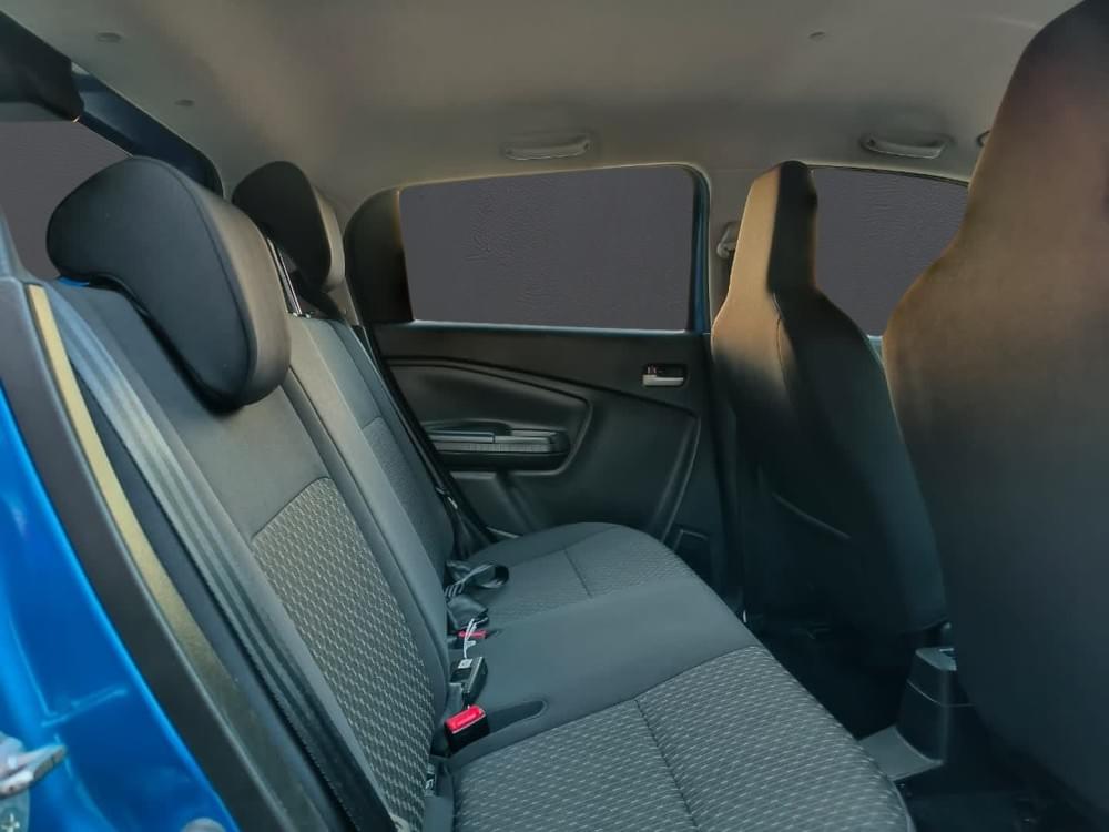 Toyota Vitz 1.0 Xr