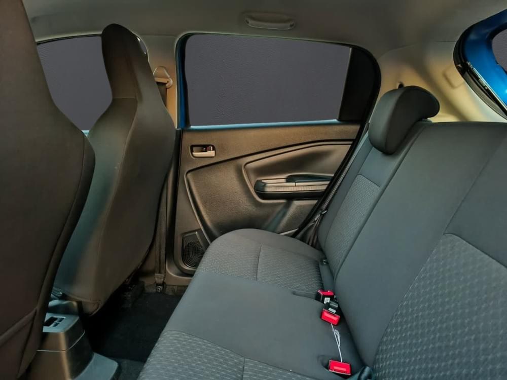 Toyota Vitz 1.0 Xr