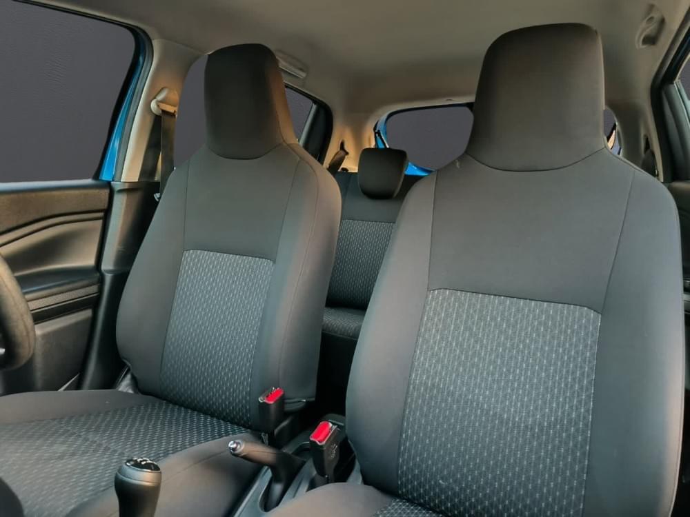 Toyota Vitz 1.0 Xr