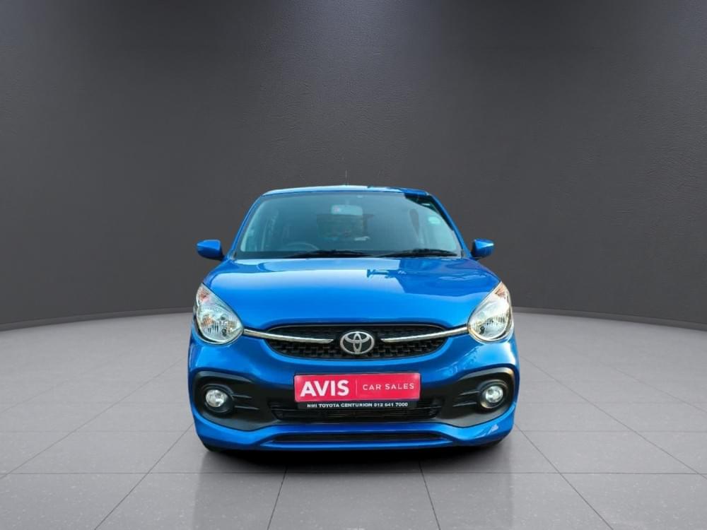 Toyota N/A 1.0 Xr