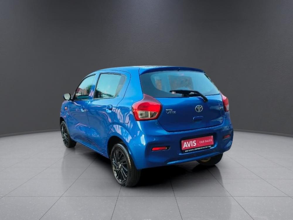 Toyota N/A 1.0 Xr