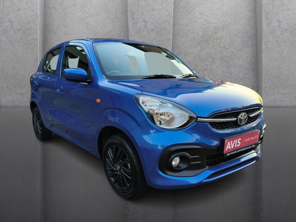 Toyota Vitz 1.0 Xr