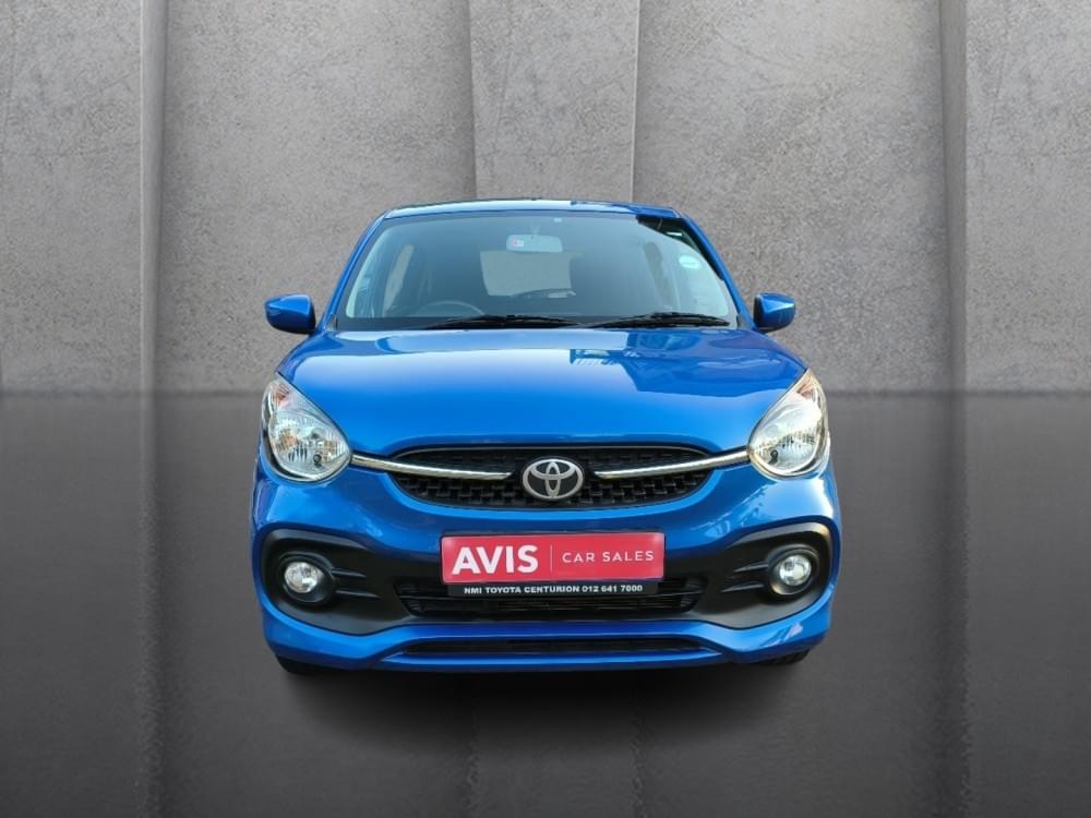 Toyota Vitz 1.0 Xr