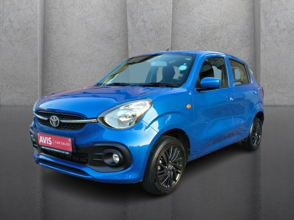 Toyota Vitz 1.0 Xr