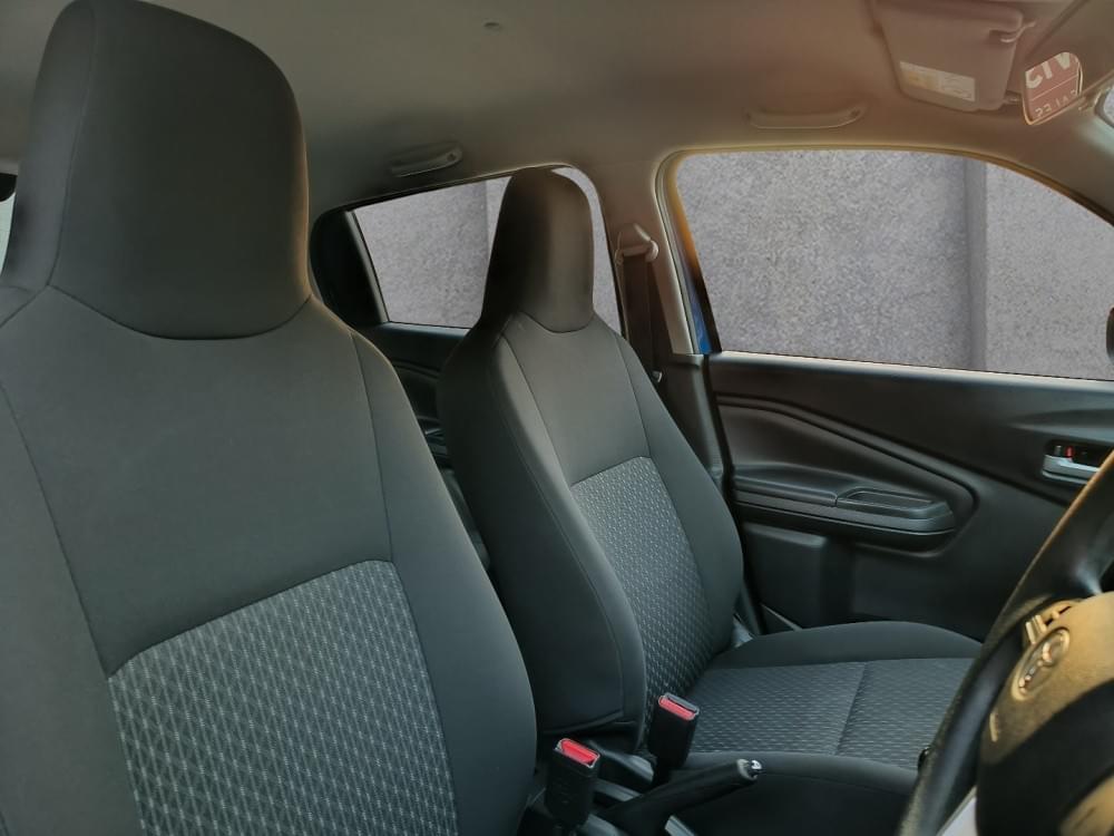 Toyota Vitz 1.0 Xr