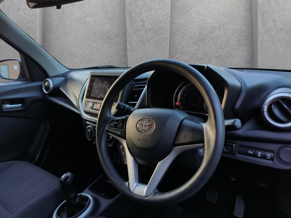Toyota Vitz 1.0 Xr
