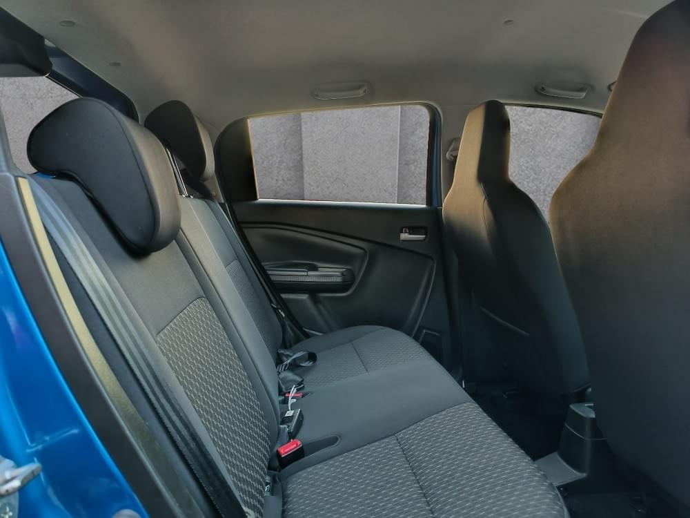 Toyota Vitz 1.0 Xr