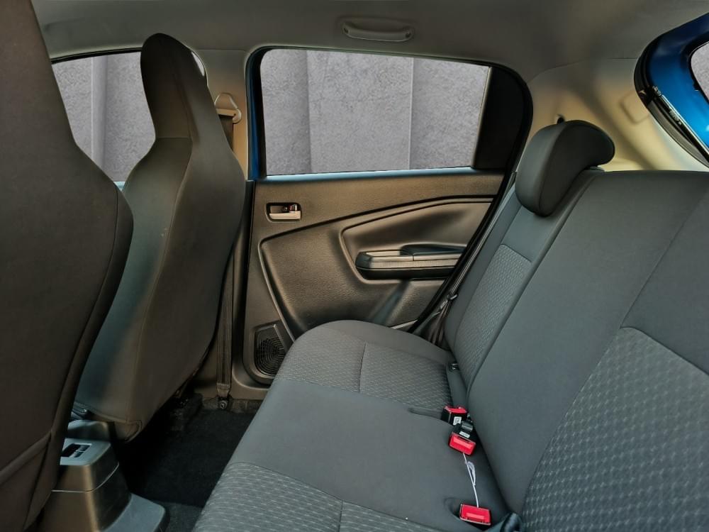Toyota Vitz 1.0 Xr