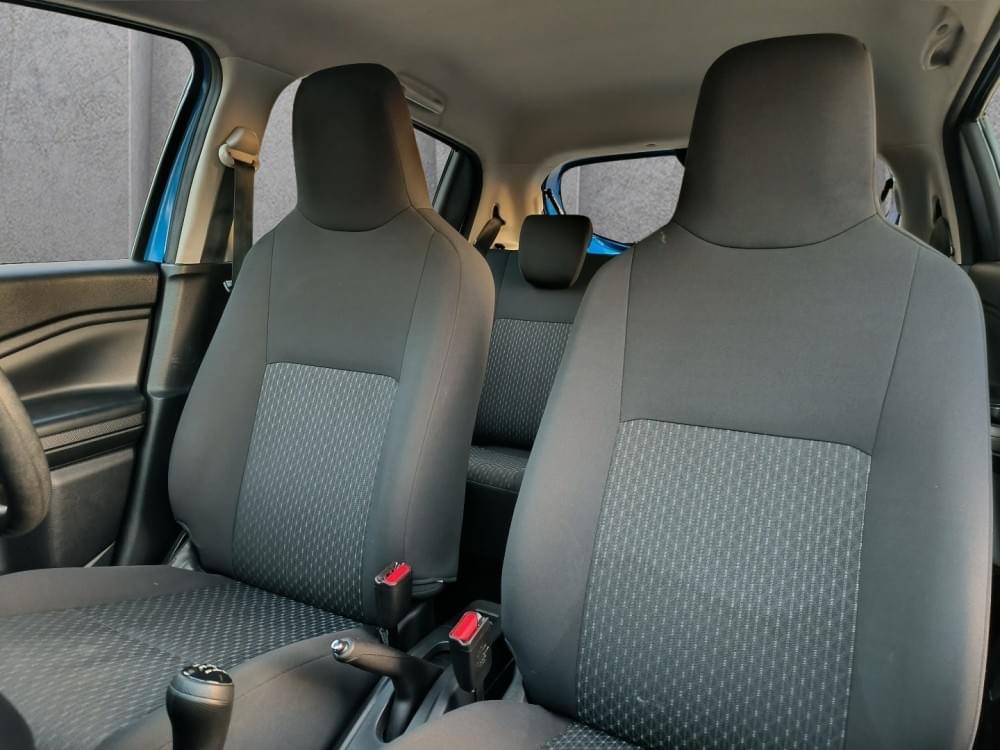 Toyota Vitz 1.0 Xr