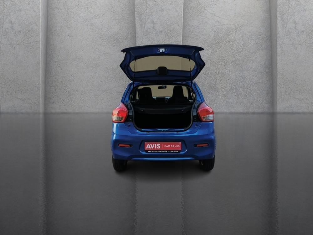 Toyota Vitz 1.0 Xr