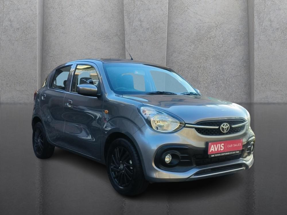 Toyota Vitz 1.0 Xr
