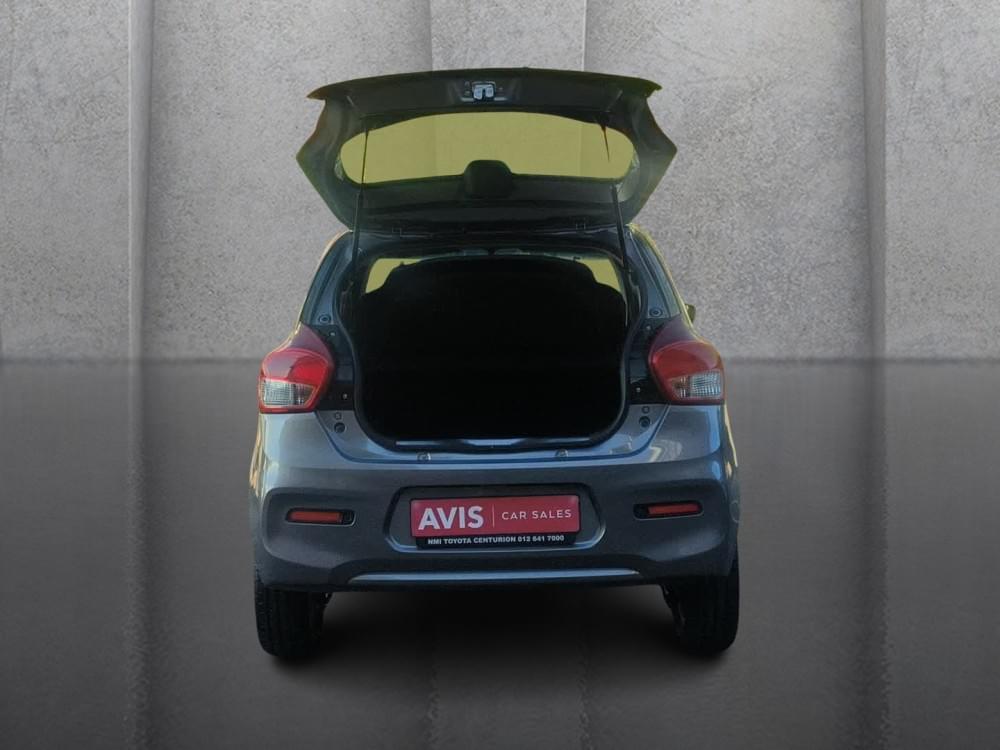Toyota Vitz 1.0 Xr
