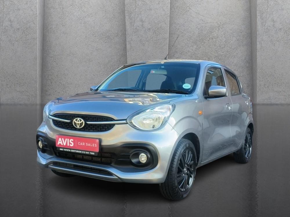 Toyota Vitz 1.0 Xr