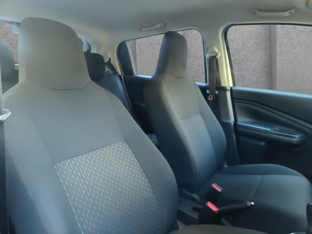 Toyota Vitz 1.0 Xr