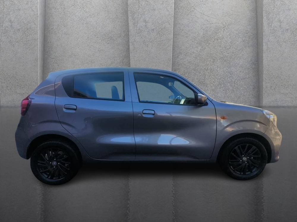 Toyota Vitz 1.0 Xr