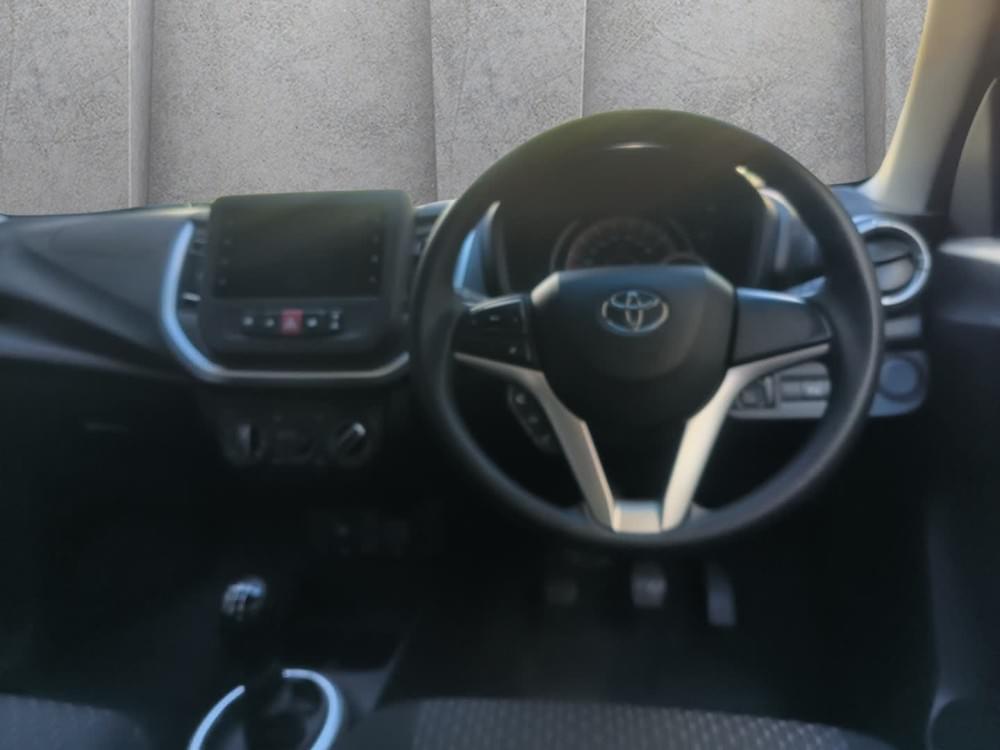Toyota Vitz 1.0 Xr