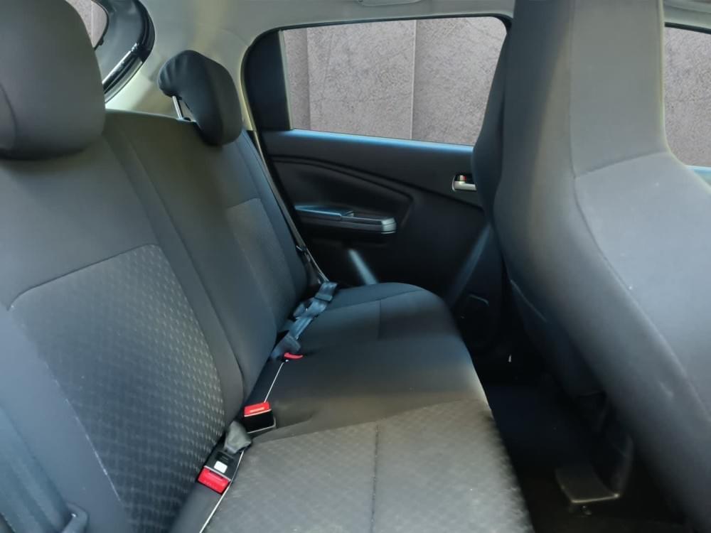 Toyota Vitz 1.0 Xr