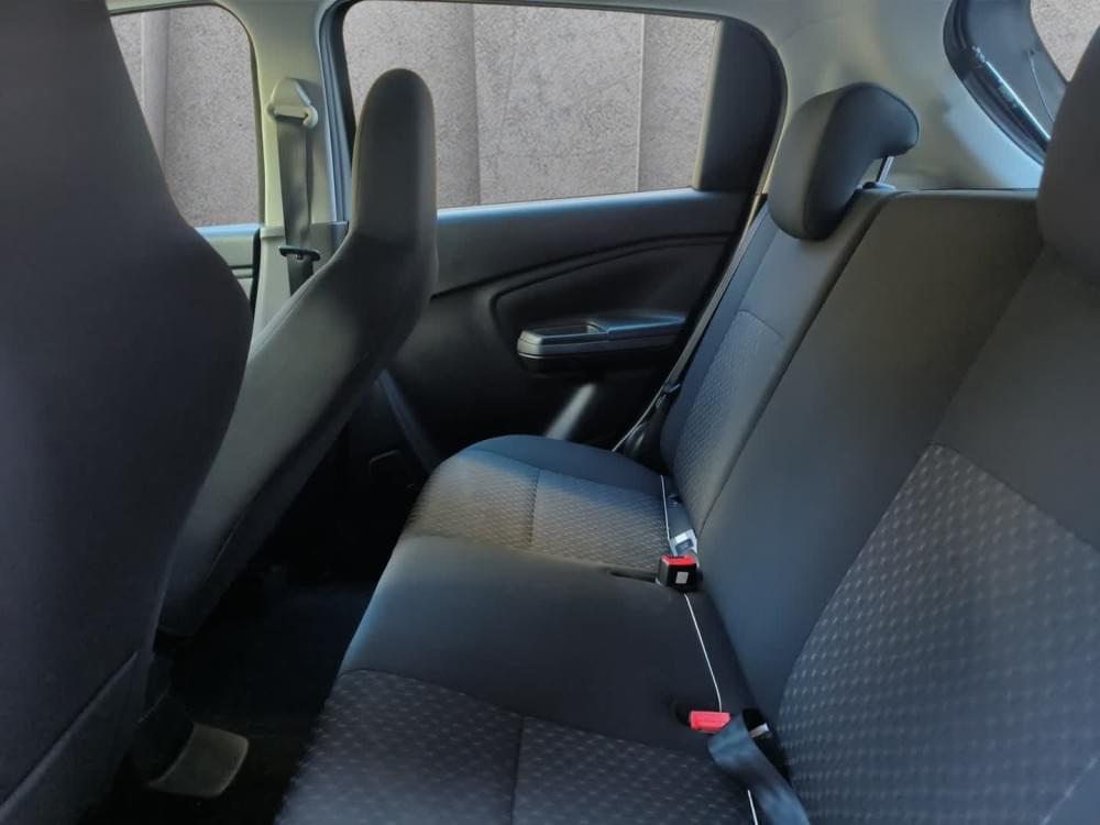 Toyota Vitz 1.0 Xr