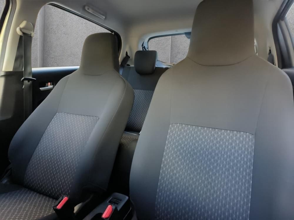 Toyota Vitz 1.0 Xr