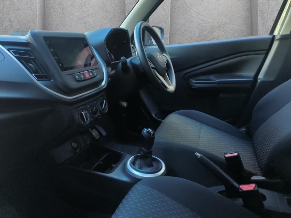 Toyota Vitz 1.0 Xr