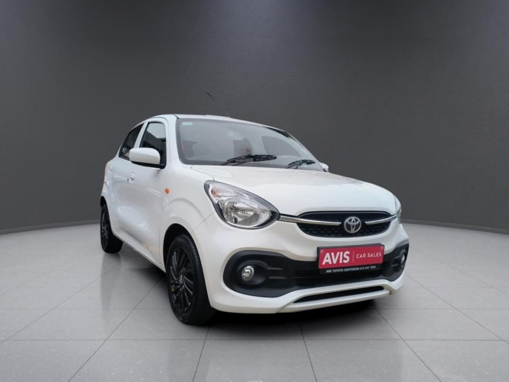 Toyota Vitz 1.0 Xr