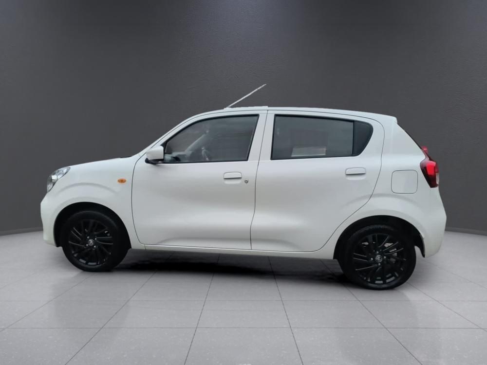 Toyota Vitz 1.0 Xr