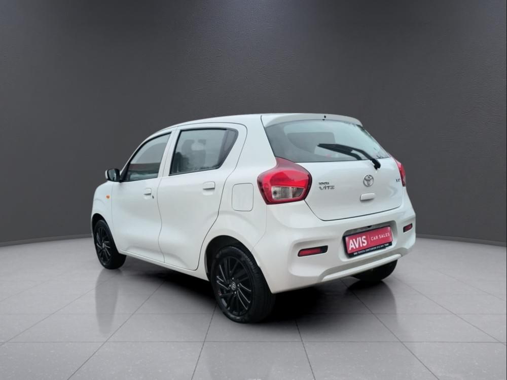 Toyota Vitz 1.0 Xr